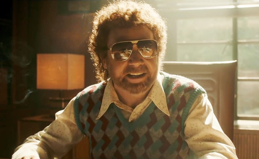 Mike Myers, Bohemian Rhapsody